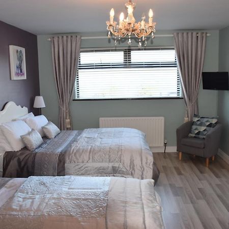 カーリングフォード Shalom Bed & Breakfast エクステリア 写真