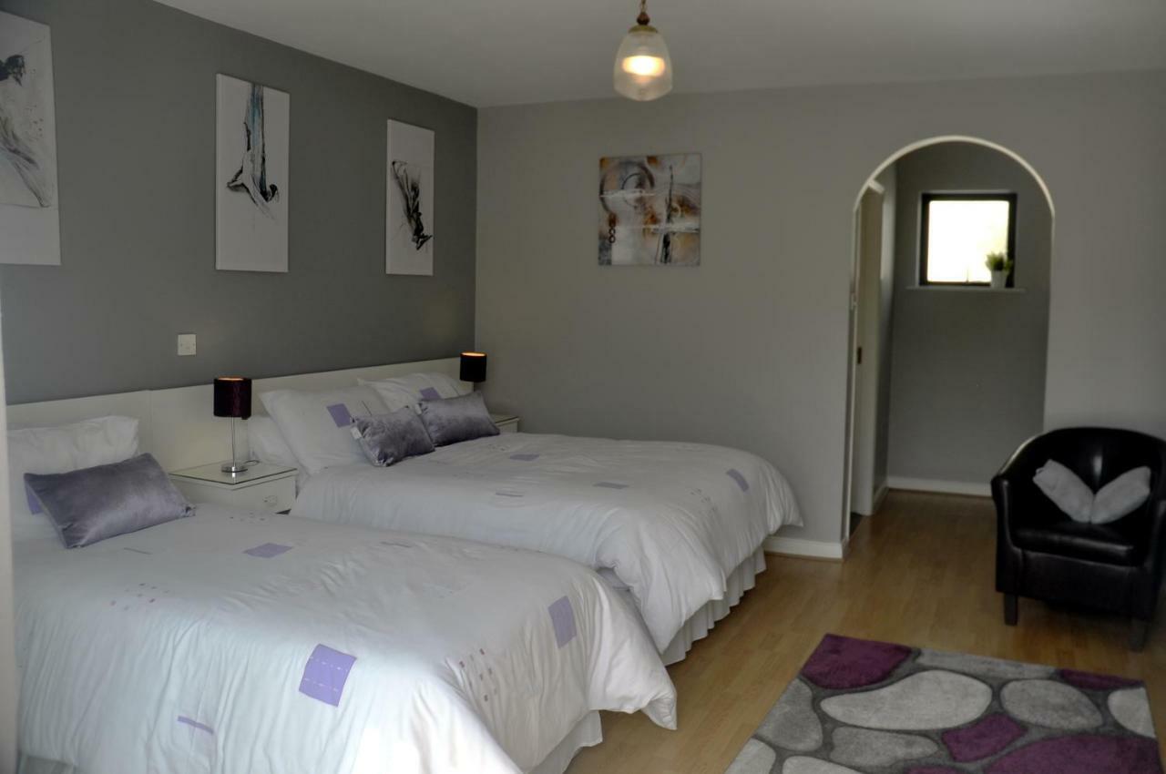 カーリングフォード Shalom Bed & Breakfast エクステリア 写真