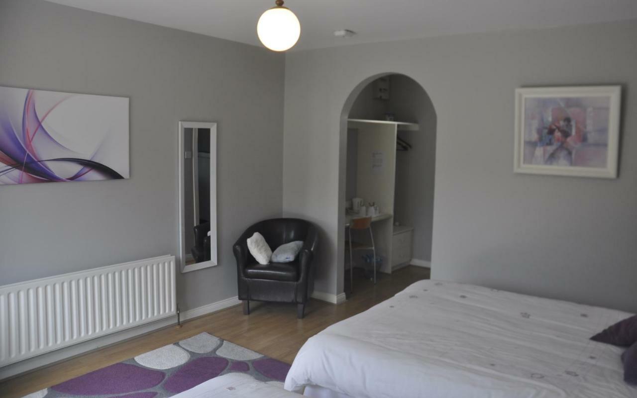 カーリングフォード Shalom Bed & Breakfast エクステリア 写真